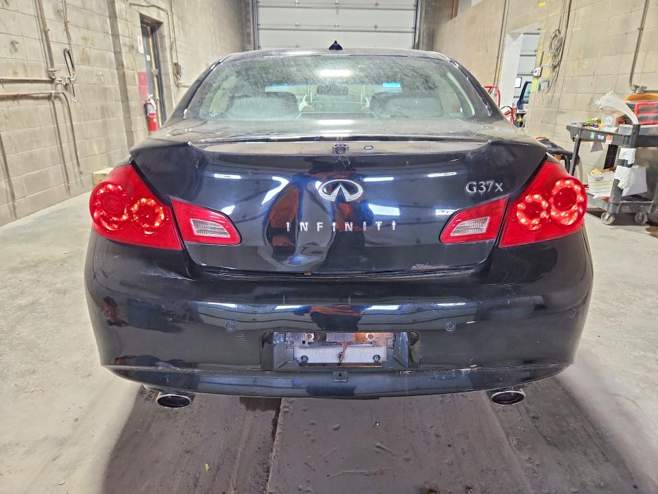 Продажа на аукционе авто 2013 Infiniti G37 Sedan, vin: JN1CV6AR9DM758547, номер лота: 65504816