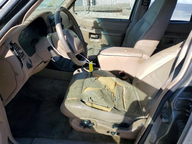 Aukcja sprzedaży 2000 Ford Explorer, vin: 1FMZU64P2YZC60618, numer aukcji: 62969786