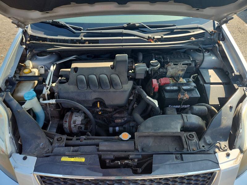Продажа на аукционе авто 2012 Nissan Sentra, vin: 3N1AB6AP1CL649572, номер лота: 64541866