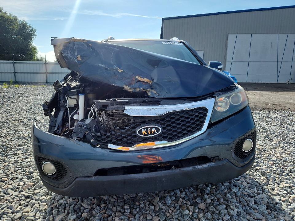 66545656 :رقم المزاد ، 5XYKU4A24BG012752 vin ، 2011 Kia Sorento مزاد بيع