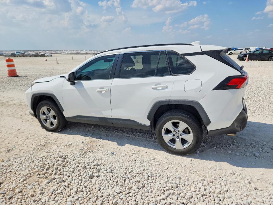 Aukcja sprzedaży 2021 Toyota Rav4, vin: 2T3W1RFV3MC098619, numer aukcji: 66972676
