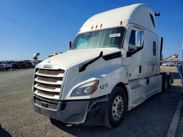 Продажа на аукционе авто 2022 Freightliner Cascadia 126, vin: 3AKJHHDR1NSMT3737, номер лота: 65944566