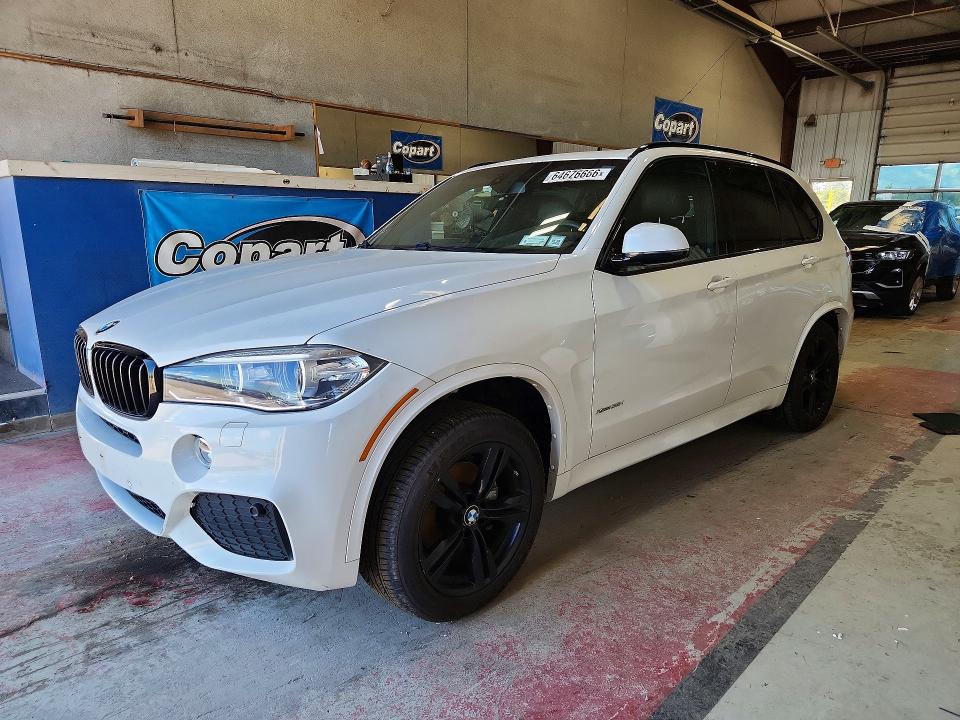 64676666 :رقم المزاد ، 5UXKR0C59F0P18501 vin ، 2015 Bmw X5 مزاد بيع