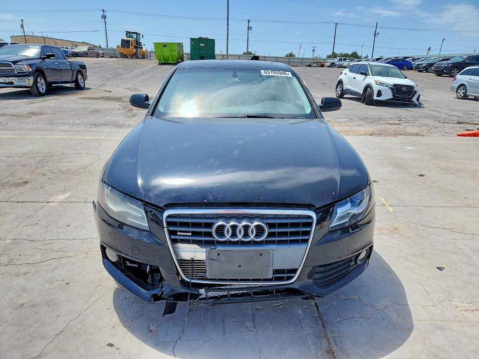 Aukcja sprzedaży 2012 Audi A4, vin: WAUBFAFL4CN011912, numer aukcji: 65195946