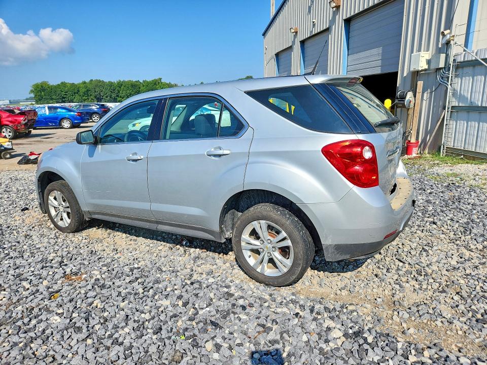 Продажа на аукционе авто 2011 Chevrolet Equinox, vin: 2GNALBEC0B1292046, номер лота: 63465586