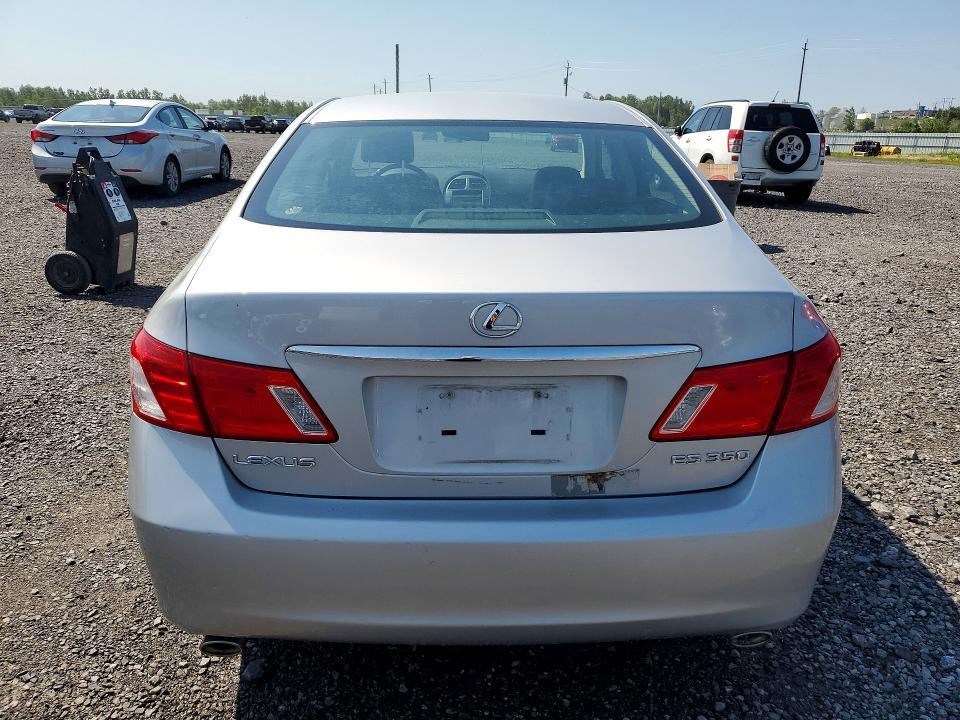 2007 Lexus Es მანქანა იყიდება აუქციონზე, vin: JTHBJ46G272110224, აუქციონის ნომერი: 63511336