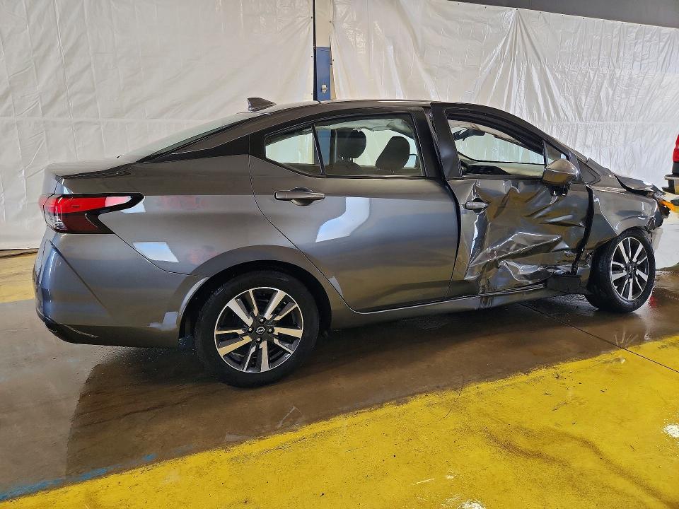 2025 Nissan Versa მანქანა იყიდება აუქციონზე, vin: 3N1CN8EV6SL848376, აუქციონის ნომერი: 66380136
