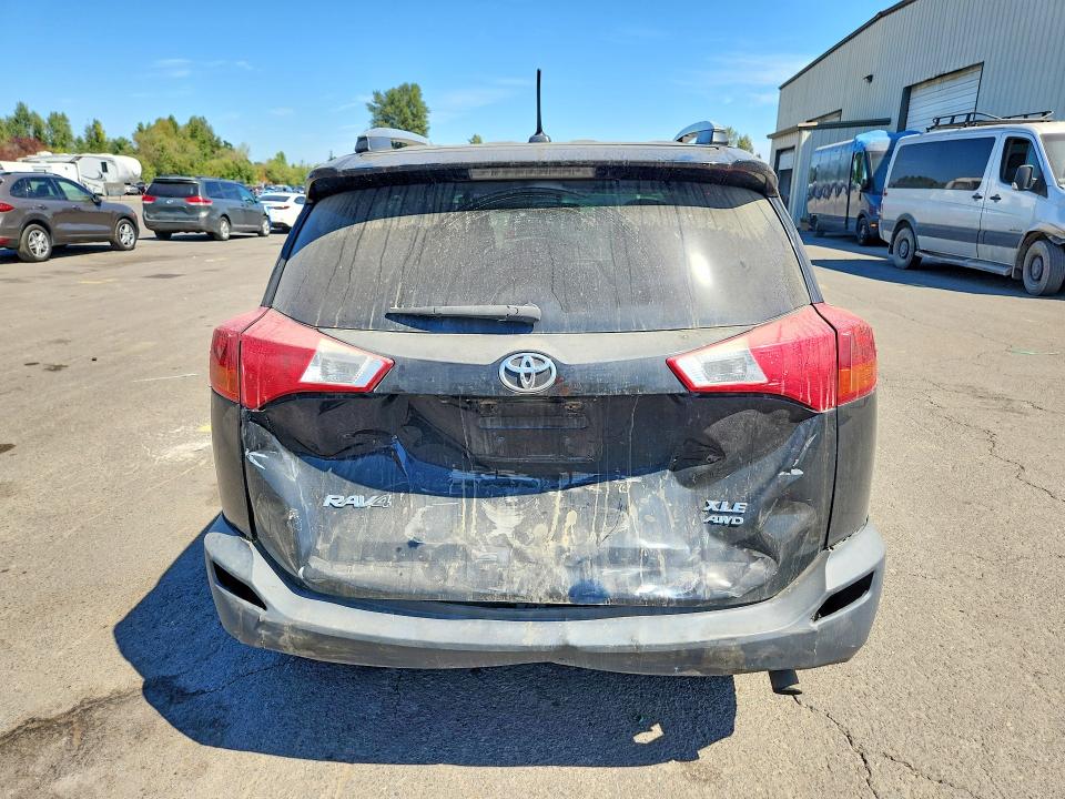 2013 Toyota Rav4 მანქანა იყიდება აუქციონზე, vin: 2T3RFREV7DW045078, აუქციონის ნომერი: 66410336