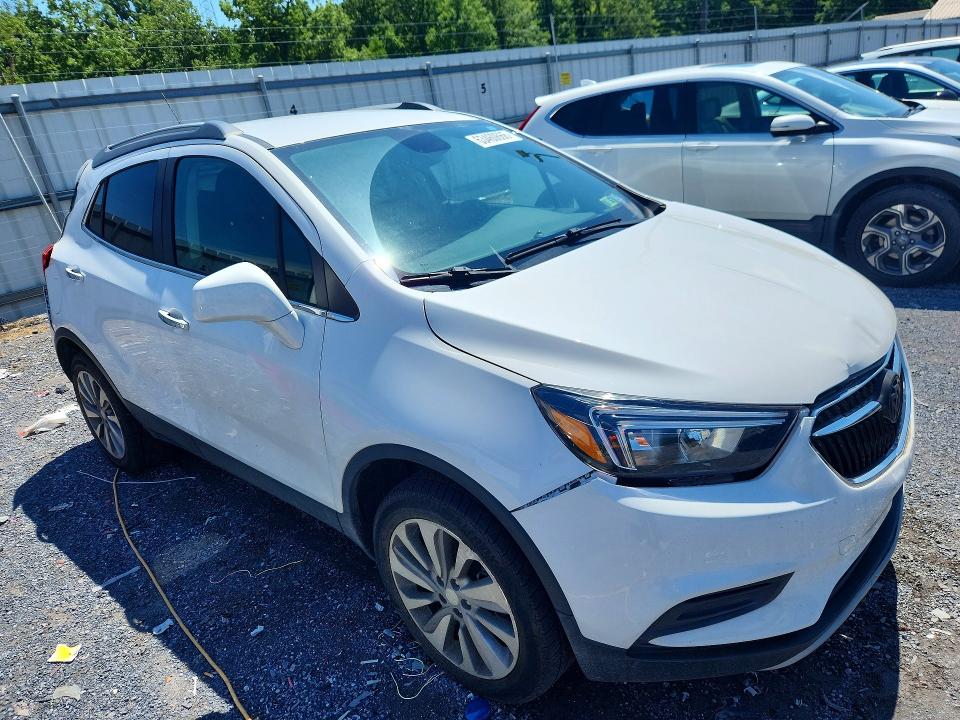 Auction sale of the 2020 Buick Encore, vin: KL4CJESB5LB051650, lot number: 63460666