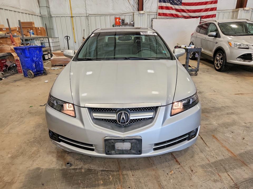 65522096 :رقم المزاد ، 19UUA66248A019829 vin ، 2008 Acura 3.2 Tl 4d مزاد بيع