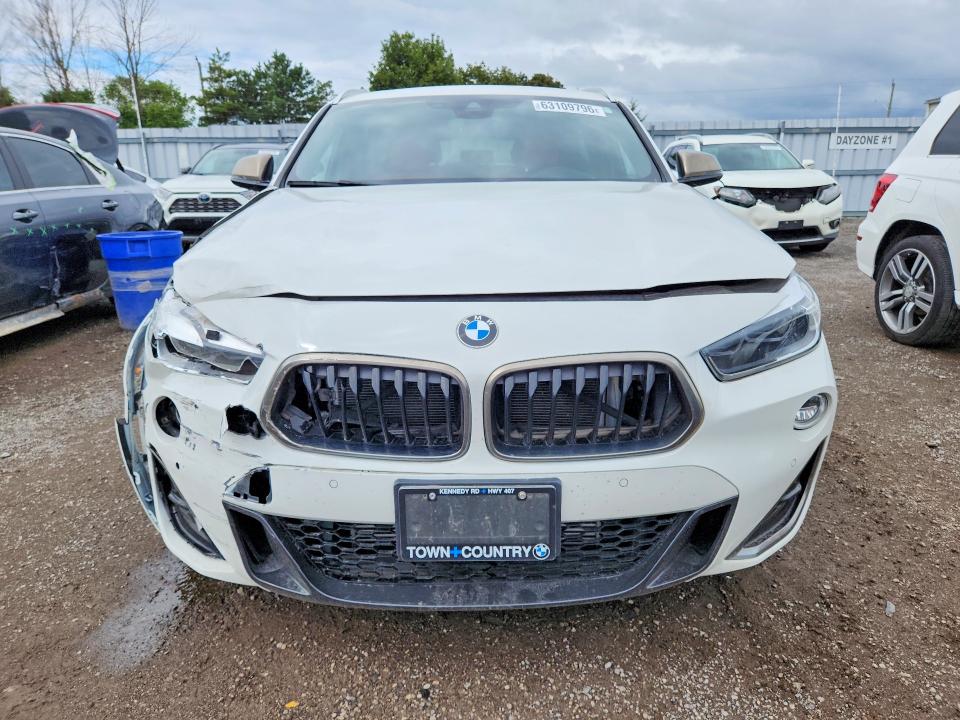 Продаж на аукціоні авто 2019 Bmw X2, vin: WBXYN1C59KES54994, номер лоту: 63109796