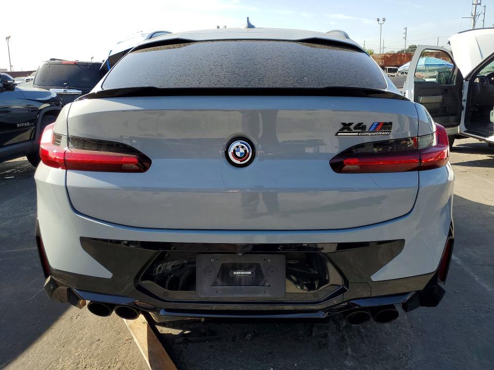 Aukcja sprzedaży 2022 Bmw X4, vin: 5YM23EC03N9M71823, numer aukcji: 66833276