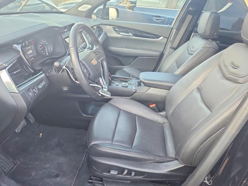 65900706 :رقم المزاد ، 1GYKPDRS9SZ102888 vin ، 2025 Cadillac Xt6 مزاد بيع
