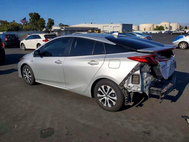 Продаж на аукціоні авто 2021 Toyota Prius Prime, vin: JTDKAMFP9M3173568, номер лоту: 64789526