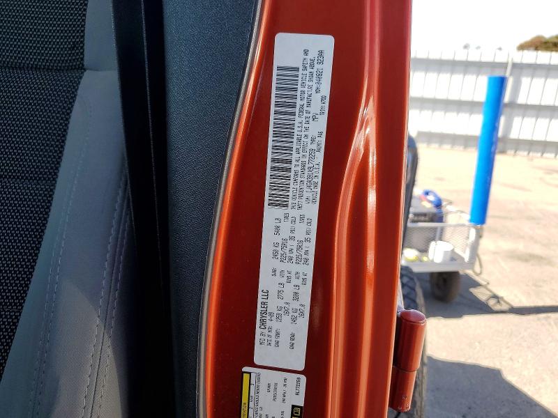 Aukcja sprzedaży 2009 Jeep Wrangler Unlimited, vin: 1J4GA391X9L772259, numer aukcji: 63709766