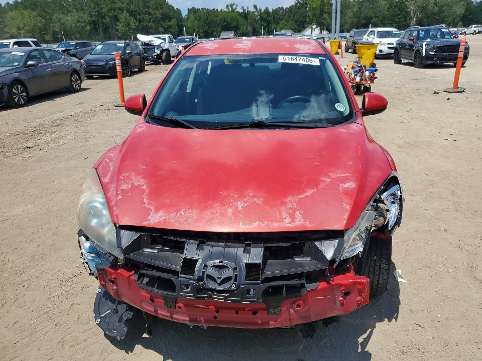 Продажа на аукционе авто 2013 Mazda 3, vin: JM1BL1L71D1837936, номер лота: 61647406