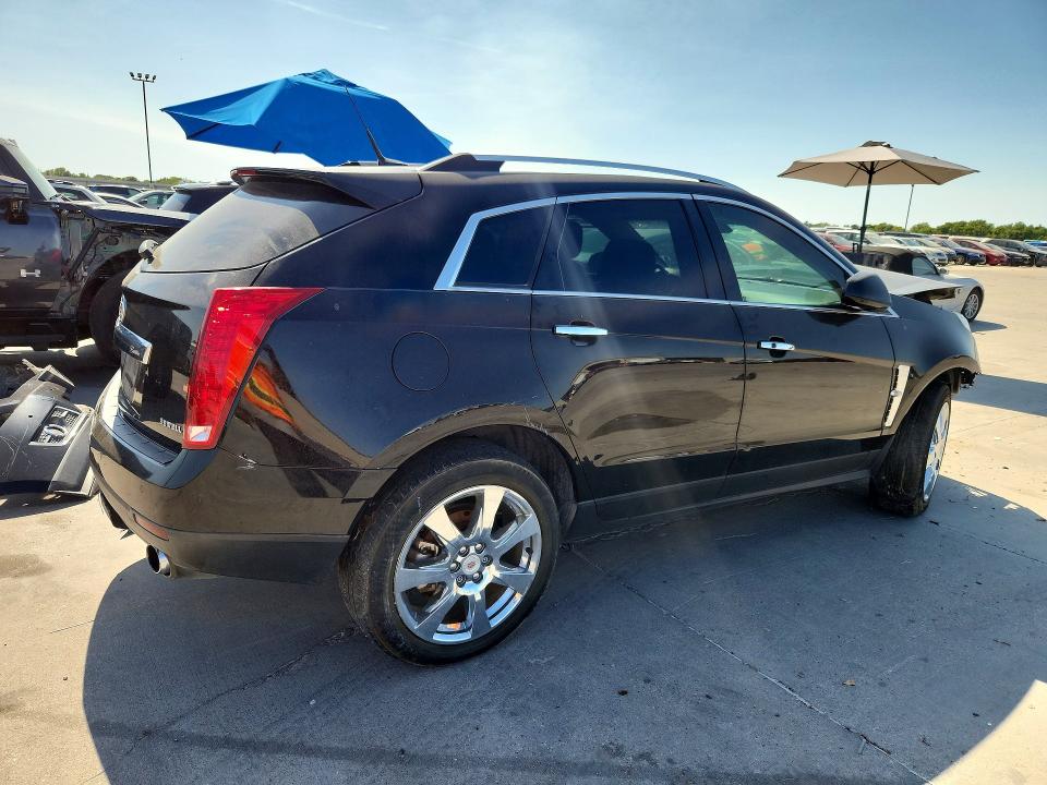 Aukcja sprzedaży 2010 Cadillac Srx, vin: 3GYFNCEY3AS625993, numer aukcji: 65281106