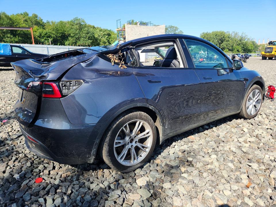 Aukcja sprzedaży 2023 Tesla Model Y, vin: 7SAYGAEE3PF864497, numer aukcji: 65651156