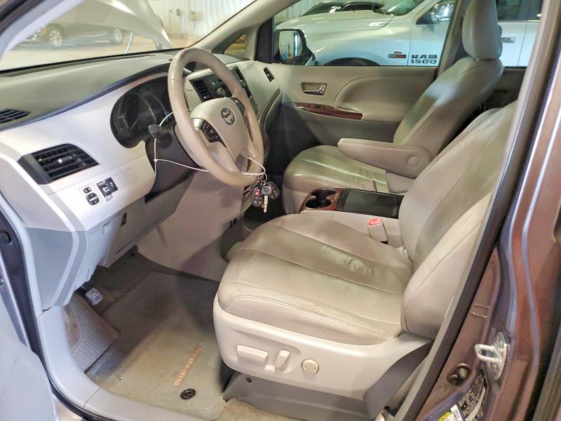 Продажа на аукционе авто 2014 Toyota Sienna, vin: 5TDYK3DC5ES490541, номер лота: 65214906