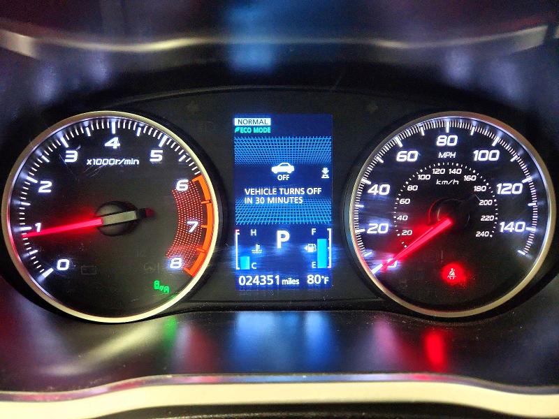 Aukcja sprzedaży 2025 Mitsubishi Eclipse Cross, vin: JA4ATWAAXSZ047048, numer aukcji: 64518146
