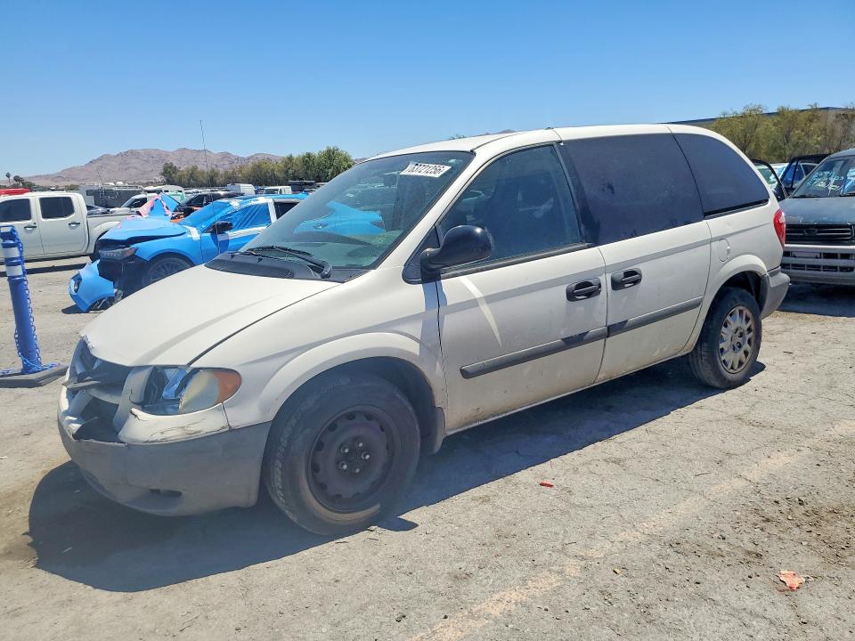 Aukcja sprzedaży 2007 Dodge Caravan, vin: 1D4GP21R97B228633, numer aukcji: 63721256