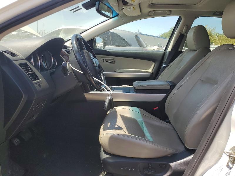 2015 Mazda Cx-9 მანქანა იყიდება აუქციონზე, vin: JM3TB3DV2F0451686, აუქციონის ნომერი: 65138136