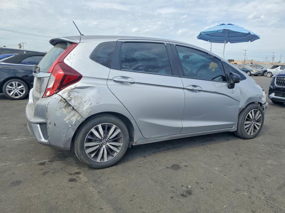 Продаж на аукціоні авто 2017 Honda Fit, vin: JHMGK5H89HS007494, номер лоту: 66959846
