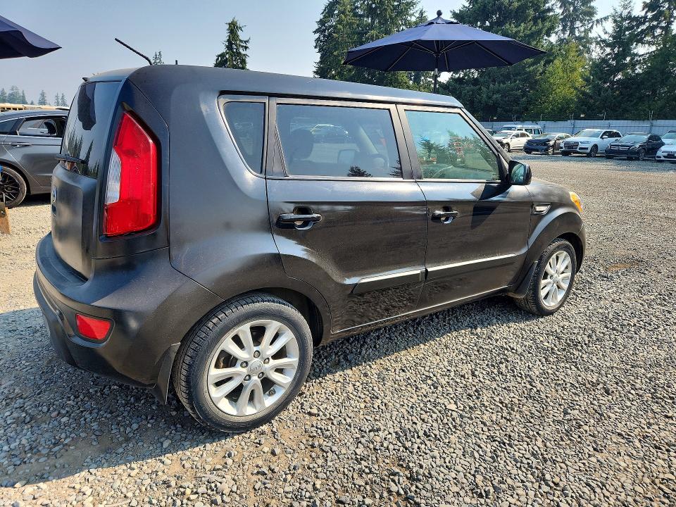 Aukcja sprzedaży 2013 Kia Soul, vin: KNDJT2A53D7634918, numer aukcji: 64075336