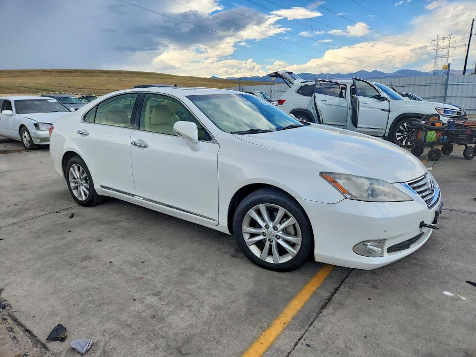 2012 Lexus Es მანქანა იყიდება აუქციონზე, vin: JTHBK1EG7C2502008, აუქციონის ნომერი: 66716306