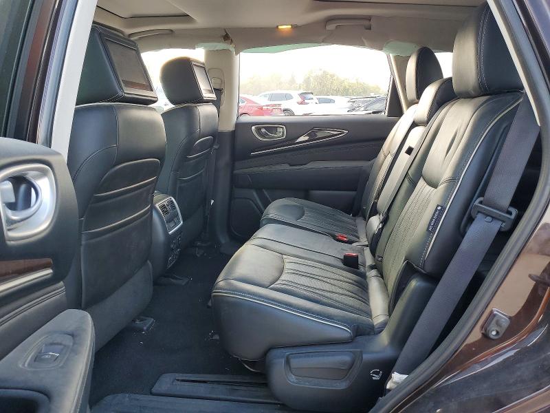 65306516 :رقم المزاد ، 5N1DL0MNXKC500632 vin ، 2019 Infiniti Qx60 مزاد بيع