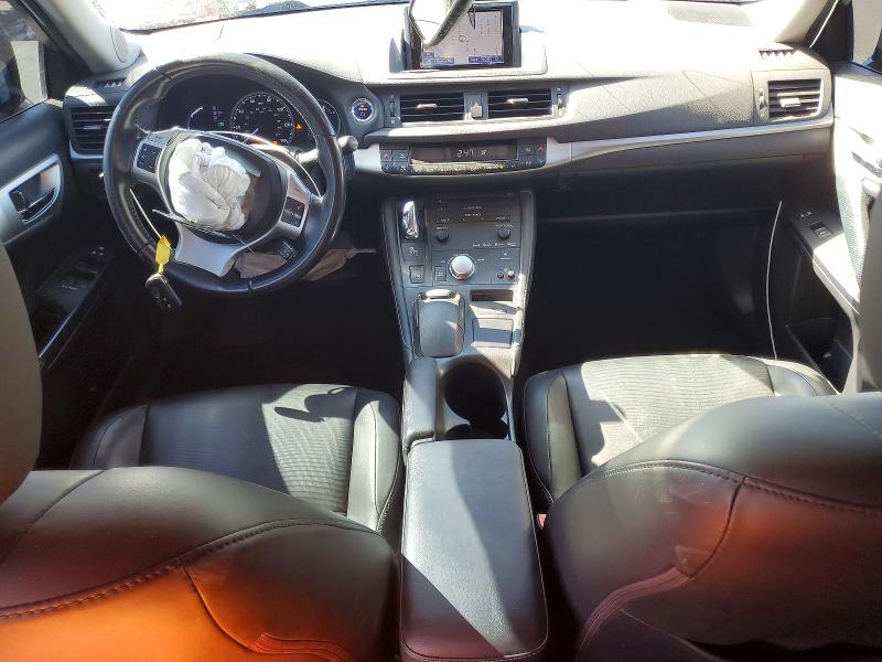 2013 Lexus Ct მანქანა იყიდება აუქციონზე, vin: JTHKD5BH4D2156838, აუქციონის ნომერი: 64338626