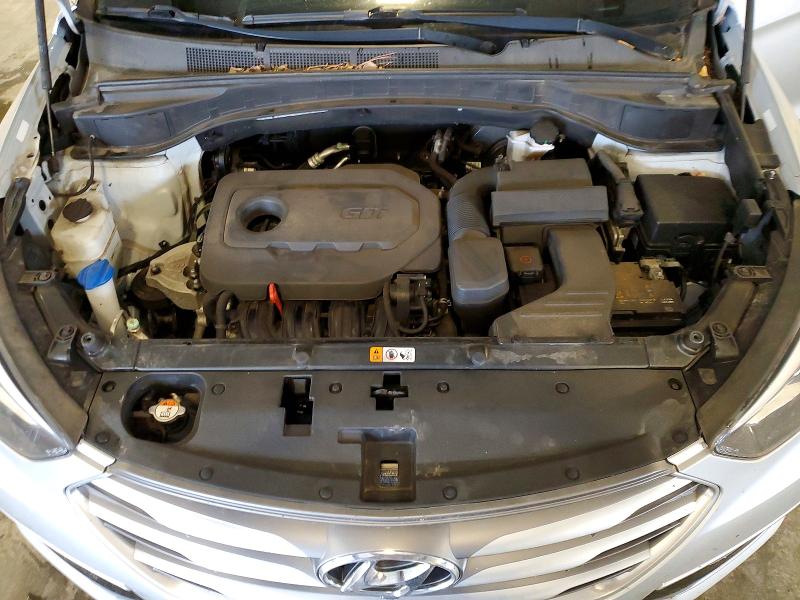 Aukcja sprzedaży 2018 Hyundai Santa Fe Sport, vin: 5XYZUDLB0JG568356, numer aukcji: 64681376