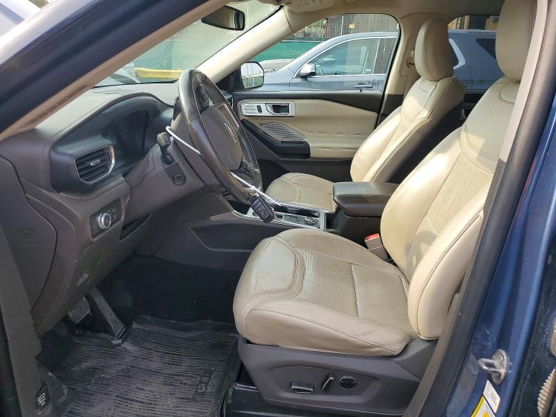 Aukcja sprzedaży 2020 Ford Explorer, vin: 1FM5K8HC8LGC27652, numer aukcji: 64096596