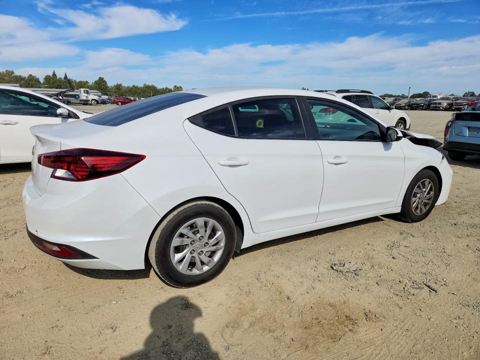 Продаж на аукціоні авто 2019 Hyundai Elantra, vin: 5NPD74LF3KH405389, номер лоту: 66253666