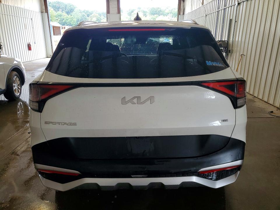 64554646 :رقم المزاد ، KNDPVCAG0P7098283 vin ، 2023 Kia Sportage مزاد بيع