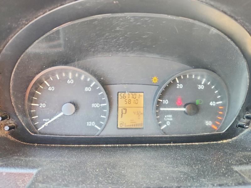 Aukcja sprzedaży 2012 Mercedes-benz Sprinter, vin: WD3PE8CB0C5700579, numer aukcji: 64313566