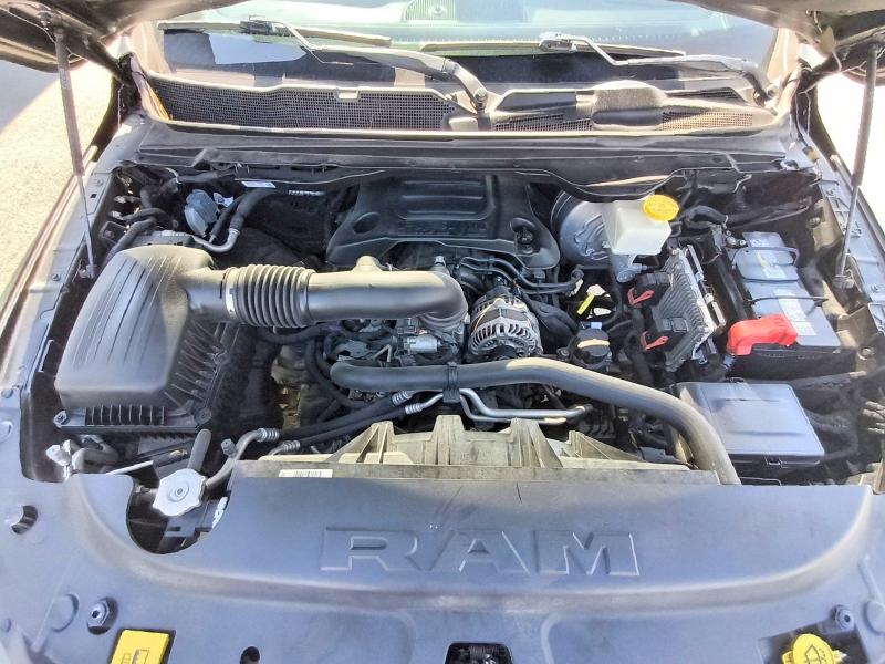 2019 Ram 1500 მანქანა იყიდება აუქციონზე, vin: 1C6SRFJT6KN810563, აუქციონის ნომერი: 66078566