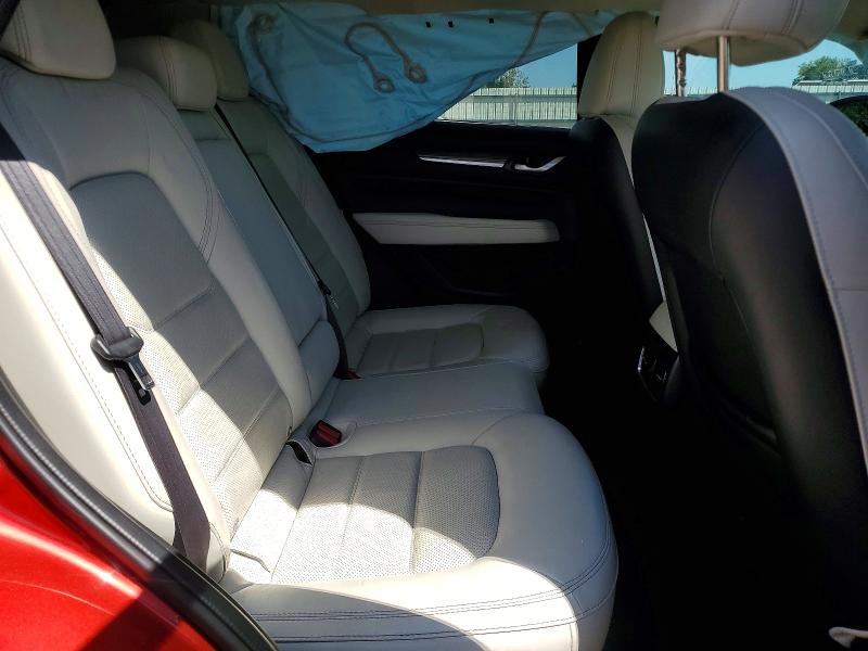 2019 Mazda Cx-5 მანქანა იყიდება აუქციონზე, vin: JM3KFADM4K1620753, აუქციონის ნომერი: 61448426