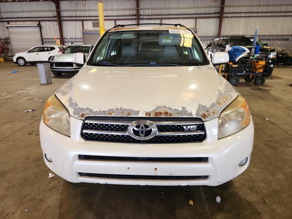 2008 Toyota Rav4 მანქანა იყიდება აუქციონზე, vin: JTMBK31V385053871, აუქციონის ნომერი: 63537186