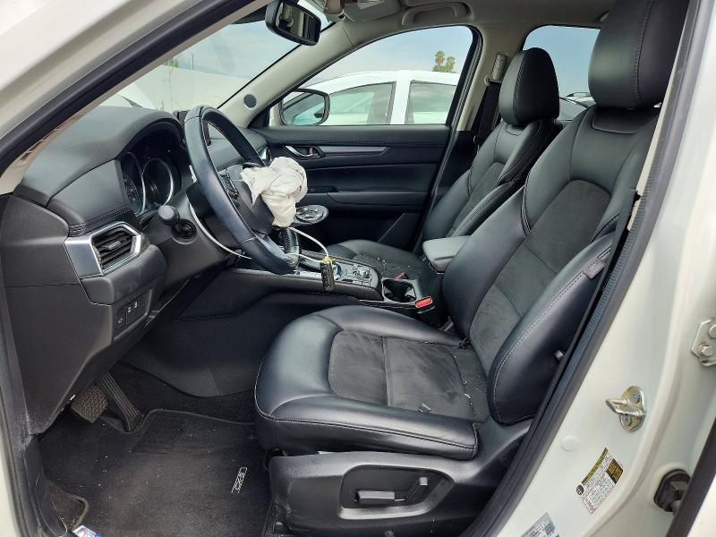 66199896 :رقم المزاد ، JM3KFACM0J0432561 vin ، 2018 Mazda Cx-5 مزاد بيع