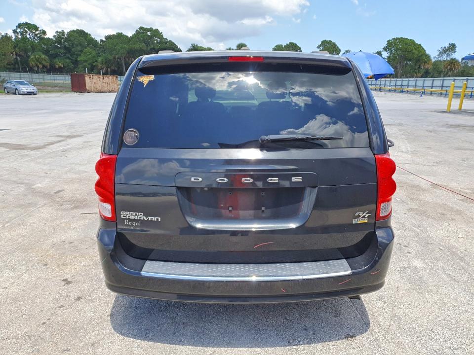 Aukcja sprzedaży 2016 Dodge Grand Caravan, vin: 2C4RDGEG6GR352641, numer aukcji: 65816356