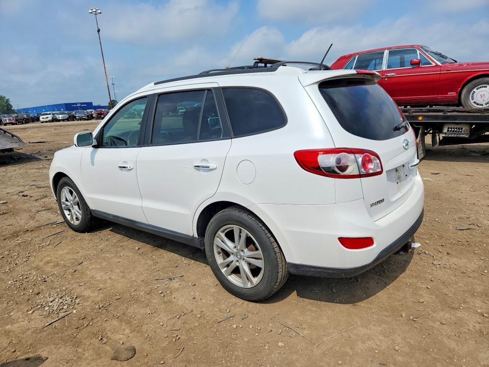 Aukcja sprzedaży 2011 Hyundai Santa Fe, vin: 5XYZKDAG6BG061872, numer aukcji: 64158376
