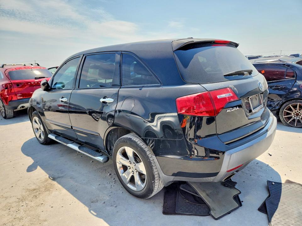 Продаж на аукціоні авто 2008 Acura Mdx, vin: 2HNYD28698H540217, номер лоту: 63586566