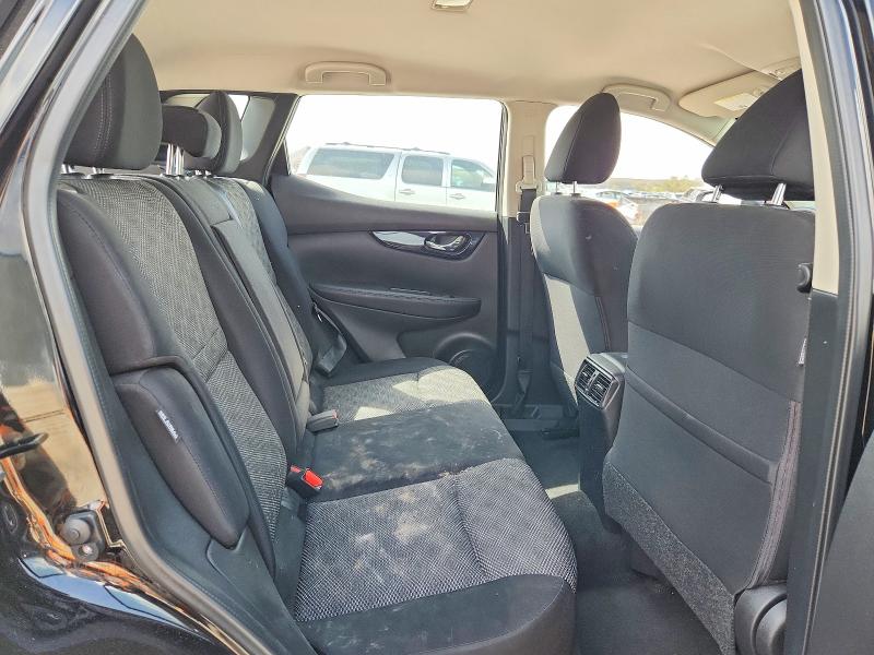 65827976 :رقم المزاد ، JN1BJ1BW7MW421801 vin ، 2021 Nissan Rogue Sport مزاد بيع