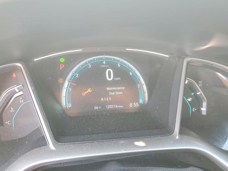 Aukcja sprzedaży 2017 Honda Civic, vin: 19XFC2F75HE205544, numer aukcji: 63658726