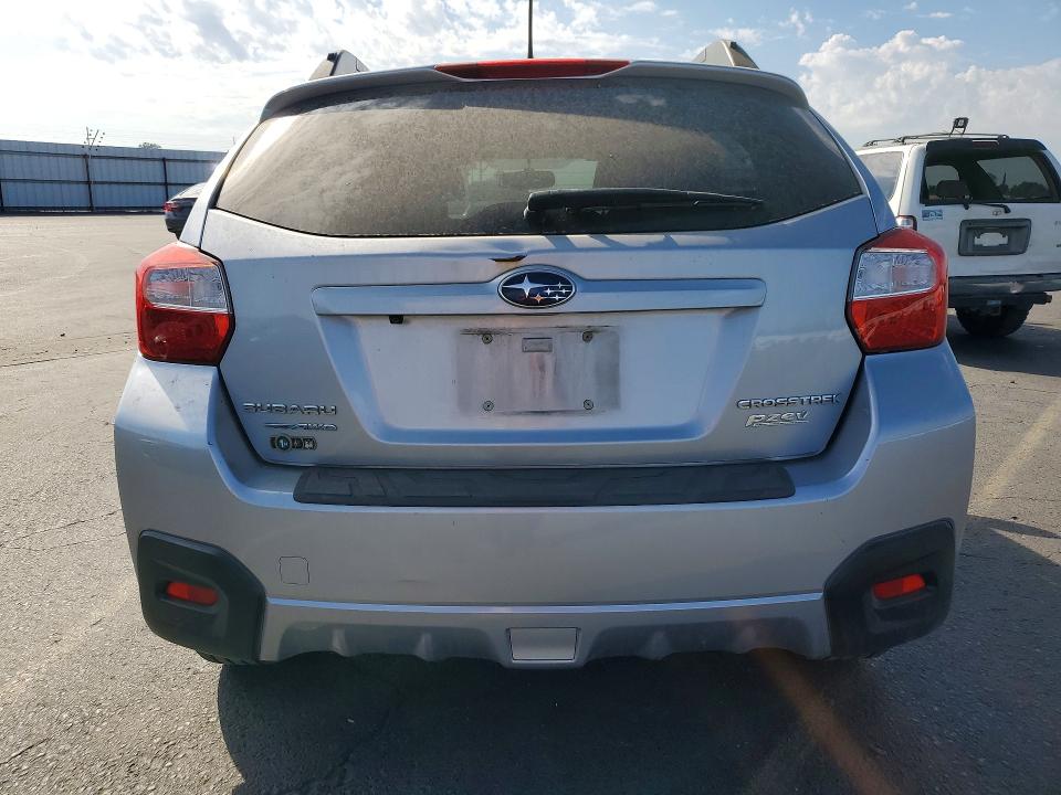 Продажа на аукционе авто 2016 Subaru Crosstrek, vin: JF2GPABC2G8334177, номер лота: 65017916