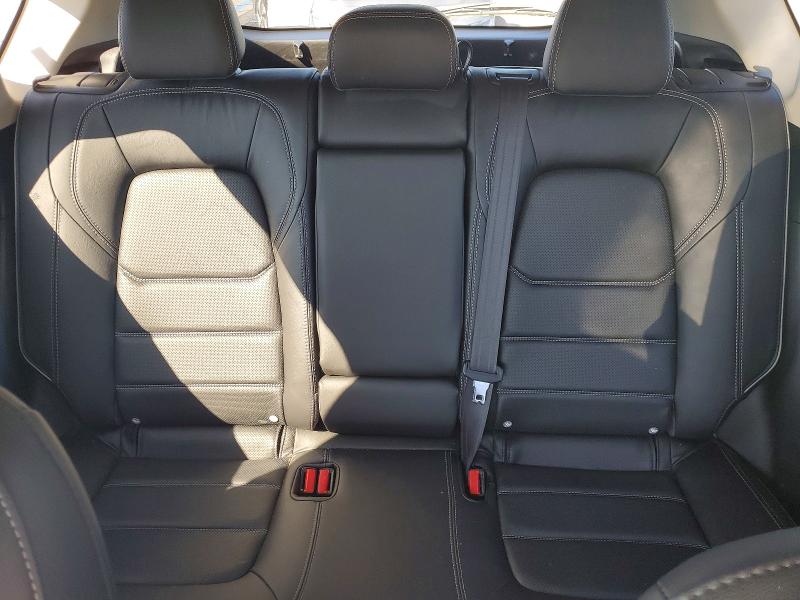 2025 Mazda Cx-5 მანქანა იყიდება აუქციონზე, vin: JM3KFBCL4S0684425, აუქციონის ნომერი: 66350976