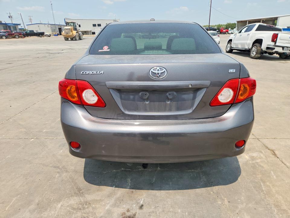 Продажа на аукционе авто 2010 Toyota Corolla, vin: JTDBU4EE9AJ082606, номер лота: 63798406