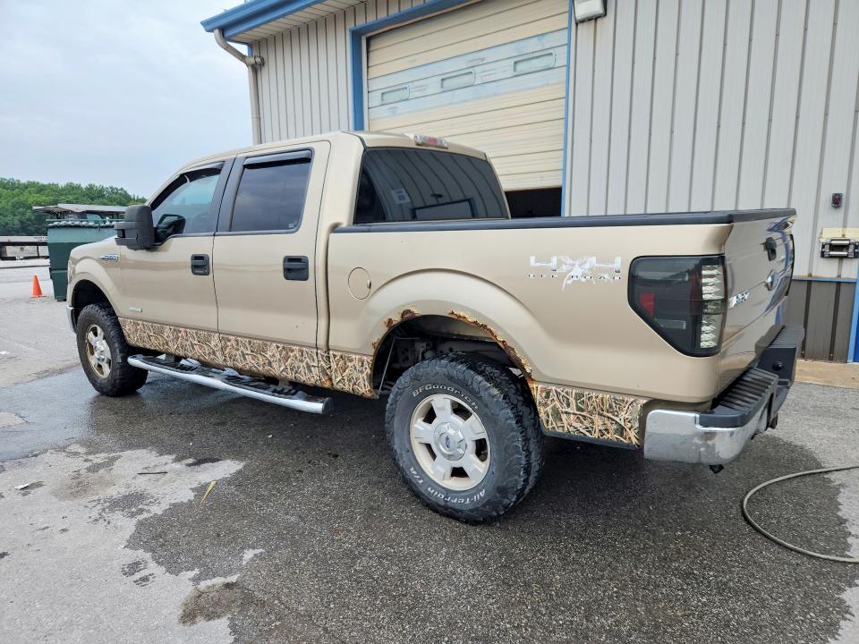 Продажа на аукционе авто 2013 Ford F150, vin: 1FTFW1ET2DFA40178, номер лота: 67251016