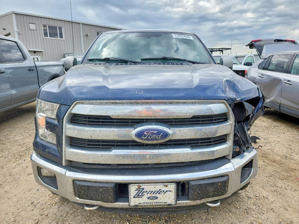 Продаж на аукціоні авто 2016 Ford F150, vin: 1FTEW1EP1GKE52196, номер лоту: 63805646